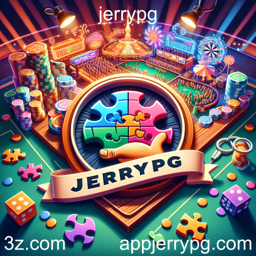 Desvendando o Mundo dos Quebra-Cabeças no jerrypg